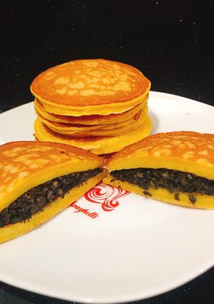 Hình của món Bánh rán doremon.