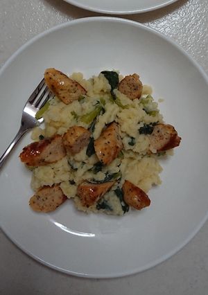 Foto resep Deutch Stamppot