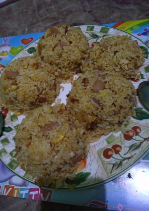 Foto resep Nasgor sostel