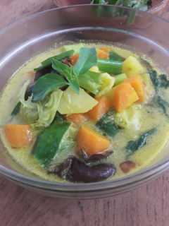 Foto resep Kare sayuran