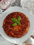 Frittata di spaghetti