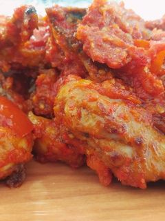 Foto resep Ayam Goreng Balado
