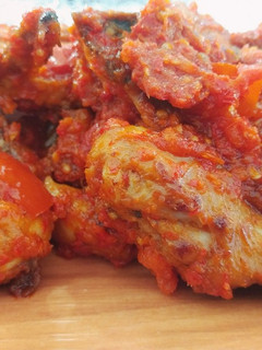 Foto resep Ayam Goreng Balado