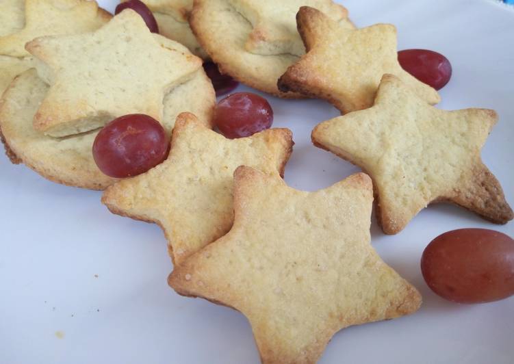 How to Prepare Perfect Rolled Vanilla Coconut Biscuits#CoastalCoconutRecipeChallenge