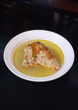 Una foto de Higaditos tradicionales