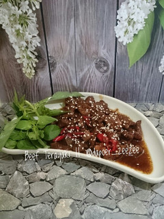 Foto resep Beef Teriyaki