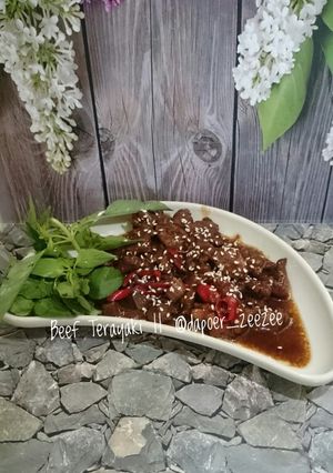 Foto resep Beef Teriyaki