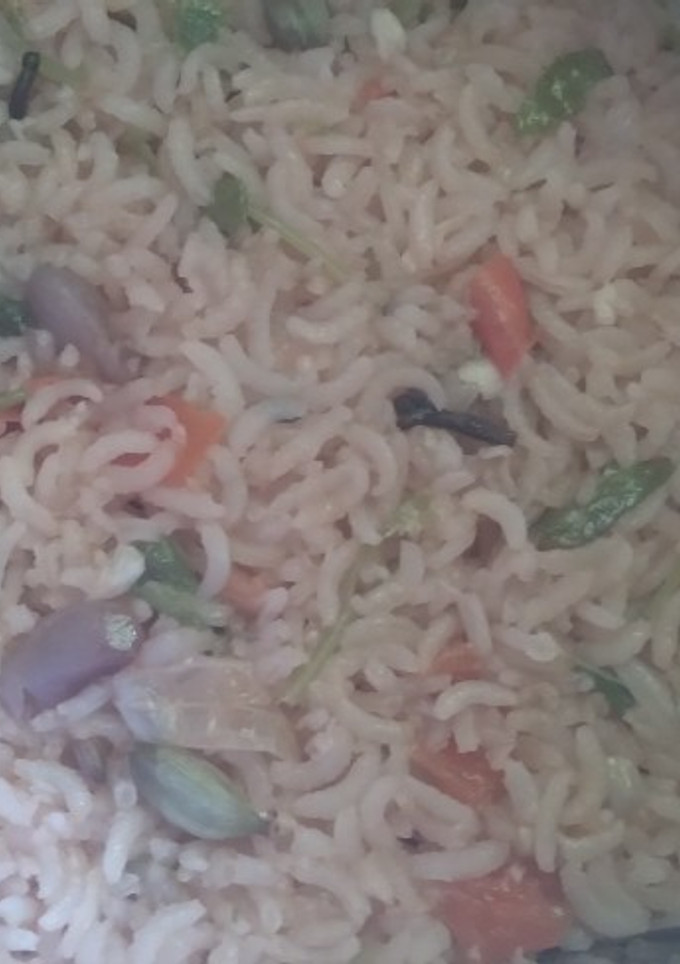 சோயாபீன்ஸ் சாதம் கலவை சாதம் செய்முறை முக்கிய புகைப்படம்