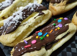 Una foto de Éclair