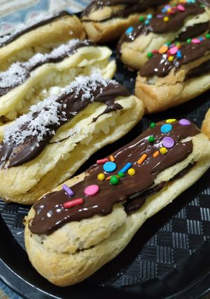Una foto de Éclair