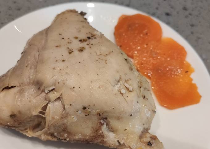 Куриное Бедро В Мультиварке Рецепт С Фото Куриное Бедро В Мультиварке Рецепт С Фото