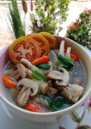 Foto resep Ceker kuah