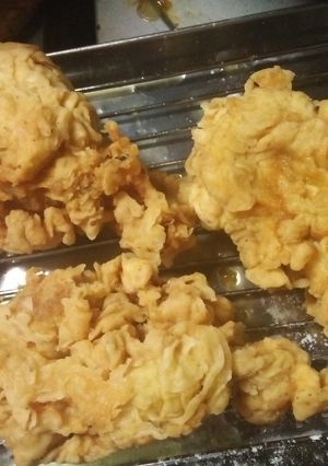 Foto resep Ayam krispy anti gagal