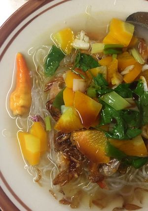 Foto resep Sop Urang Jepara