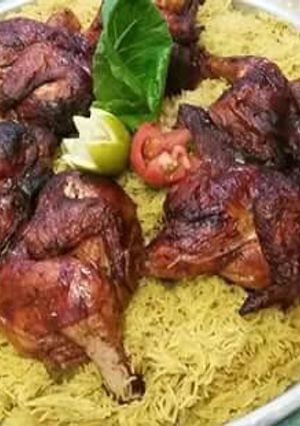 صورة لوصفة مندي