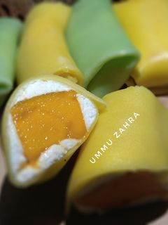 Foto resep Mango Pancake