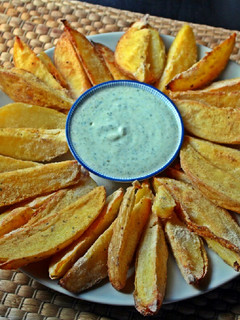 Una foto de Patatas deluxe saludables🍟
