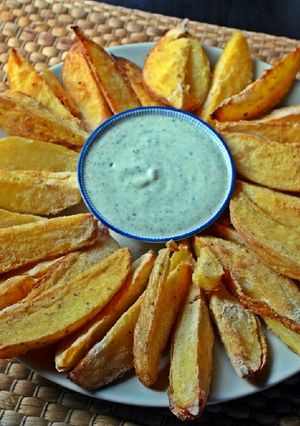 Foto principal de Patatas deluxe saludables🍟