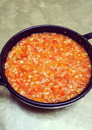 Foto resep Sambel Serbaguna