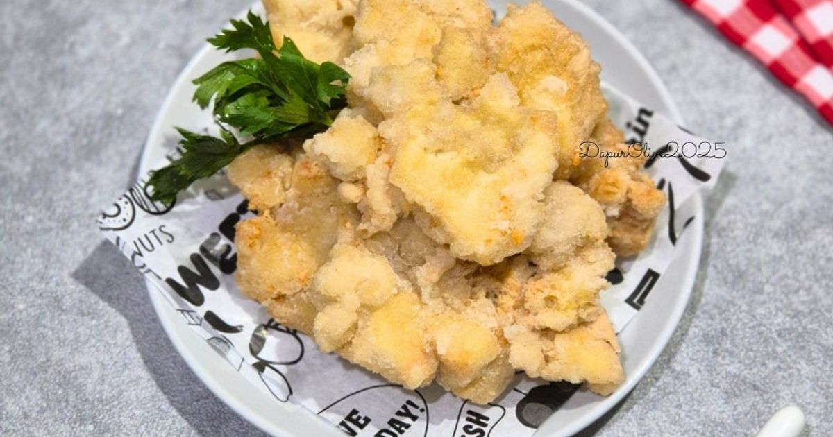Cireng Tahu Viral