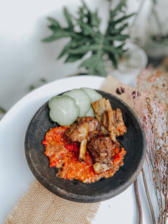 Foto resep Iga Penyet ala Leko