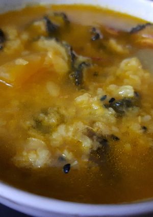 তেঁতোর ভাল (tentor dal recipe in Bengali) রেসিপির প্রধান ছবি