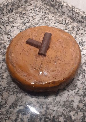 Una foto de Bizcochuelo de caja Exquisita