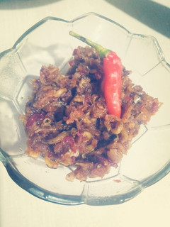 Foto resep Sambel Teri Nasi