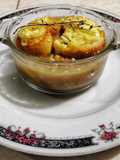 Soupe aux oignons (Sopa de cebolla) ¡Sin horno!