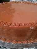 Torta de arequipe