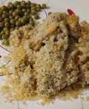 Meaty Funeral Potatoes