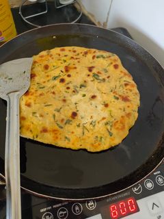 मेथी का पराठा (methi ka paratha recipe in Hindi) रेसिपी मुख्य फोटो
