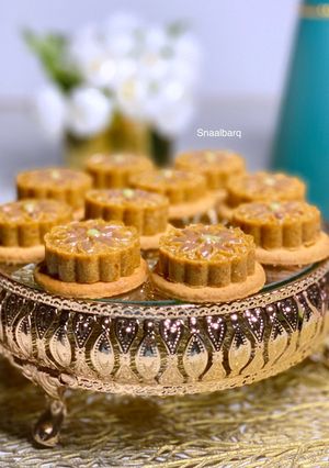صورة لوصفة وردات التمر