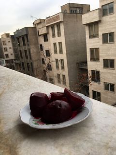 عکسی از دستور لبو
