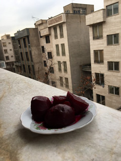 عکسی از دستور لبو