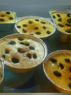 Foto resep Simple and No Bake Klapertart ala rethz (#5resepterbaruku)