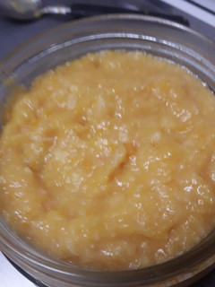 Una foto de Dulce de Naranja sin Azúcar Amarga
