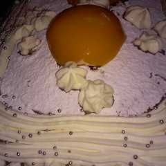Una foto de Torta rápida y fácil para el mate 😀🍫