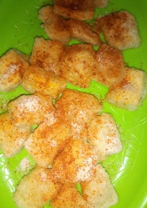 Foto resep Tahu aci