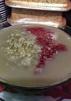 Foto resep Burjo mutiara