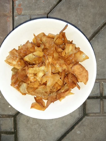 Simple Way Make Recipe Sweet potato chips that is Perfect, Delicious}