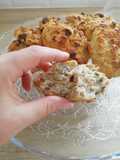 Mini brioches vegan (ssa, gluten free, sans repos)