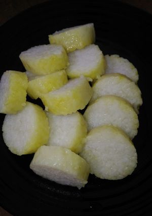 Foto resep Lontong presto