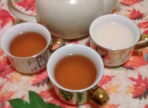 Una foto de Té de laurel 🌿🍵