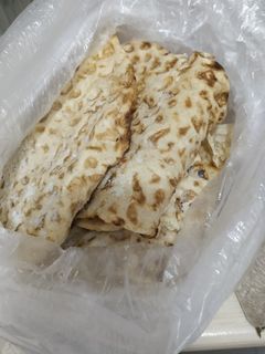 عکسی از دستور نان - دور نریزیم