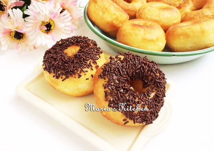 Donat Simple