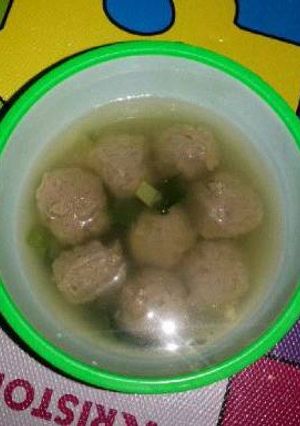 Foto resep Bakso Tongkol