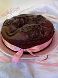 Torta nua al cioccolato