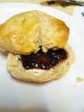 Αφράτα, βουτυρένια scones 🤤💖