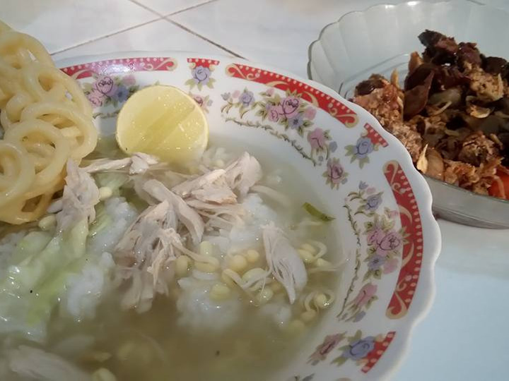 Resep Soto Ayam ala Kadipiro Jogja yang Enak